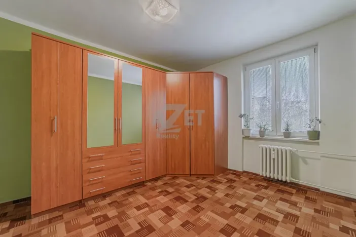 Prodej bytu 2+1, Ostrava - Moravská Ostrava, Lechowiczova, 55 m2