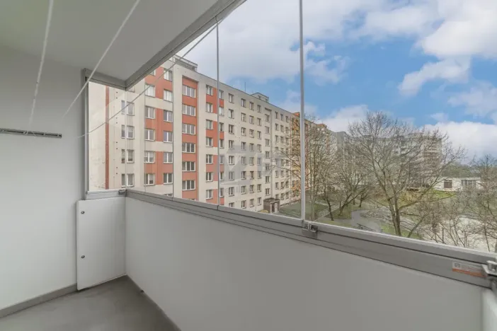 Prodej bytu 2+1, Ostrava - Moravská Ostrava, Lechowiczova, 55 m2