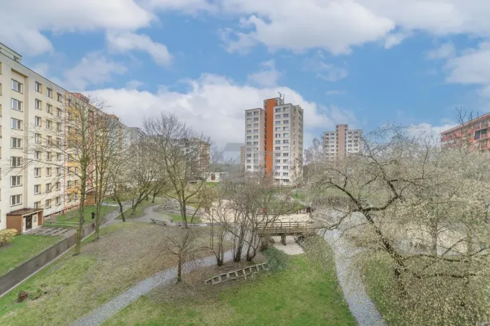 Prodej bytu 2+1, Ostrava - Moravská Ostrava, Lechowiczova, 55 m2