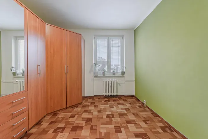 Prodej bytu 2+1, Ostrava - Moravská Ostrava, Lechowiczova, 55 m2