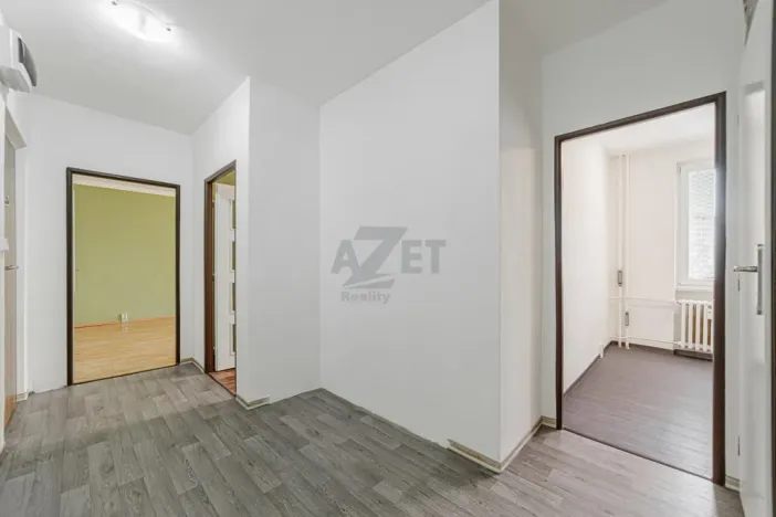 Prodej bytu 2+1, Ostrava - Moravská Ostrava, Lechowiczova, 55 m2