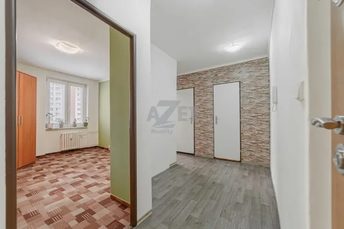 Prodej bytu 2+1, Ostrava - Moravská Ostrava, Lechowiczova, 55 m2