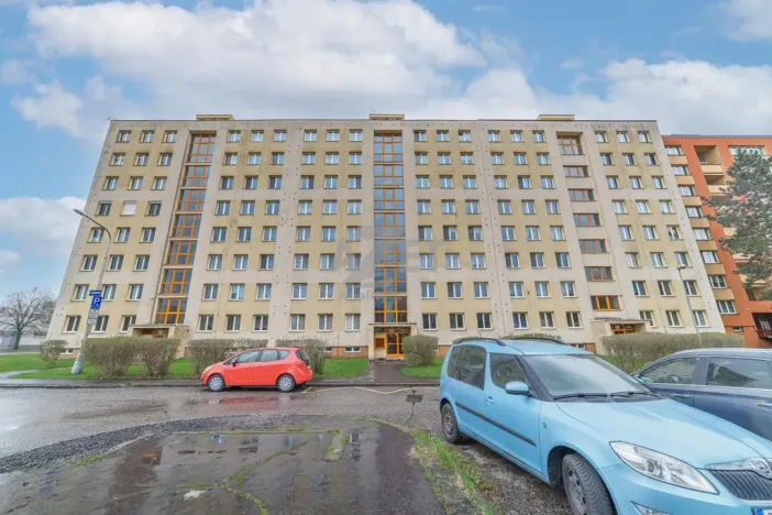 Prodej bytu 2+1, Ostrava - Moravská Ostrava, Lechowiczova, 55 m2