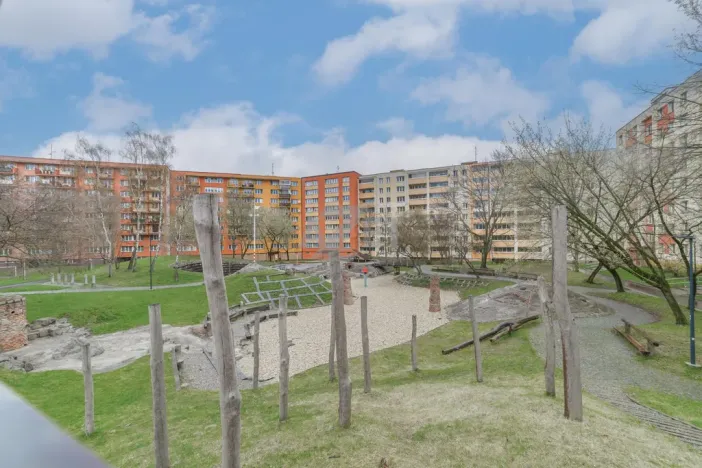 Prodej bytu 2+1, Ostrava - Moravská Ostrava, Lechowiczova, 55 m2