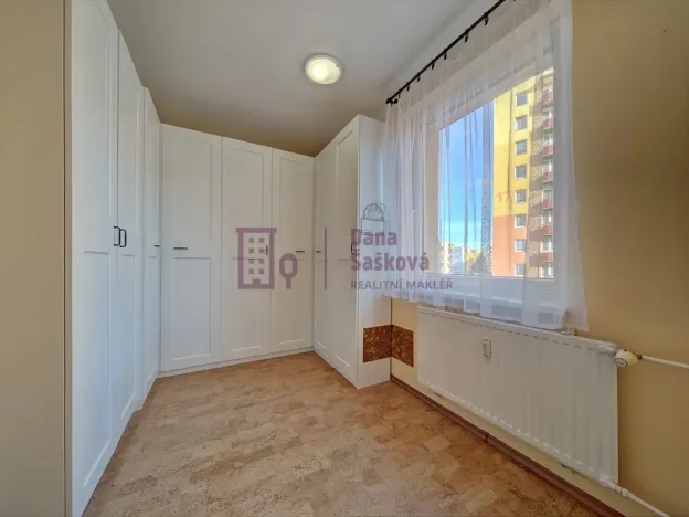 Pronájem bytu 4+1, Jindřichův Hradec - Jindřichův Hradec V, Kosmonautů, 87 m2