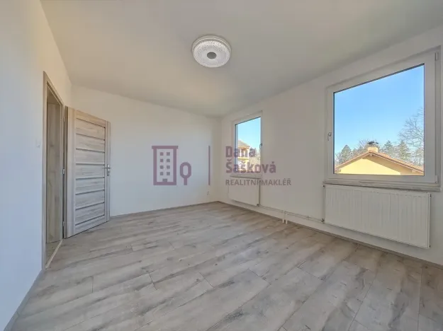 Prodej bytu 3+1, Jindřichův Hradec - Jindřichův Hradec IV, Jakubská, 68 m2