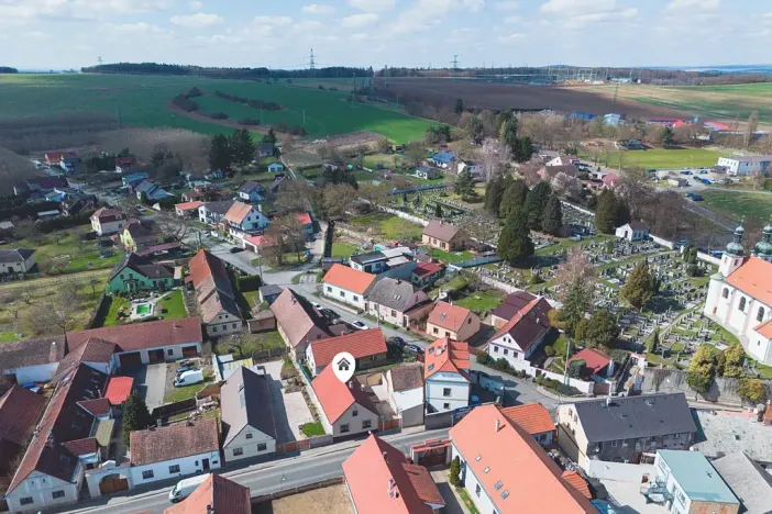 Prodej rodinného domu, Dýšina, V. Brožíka, 130 m2