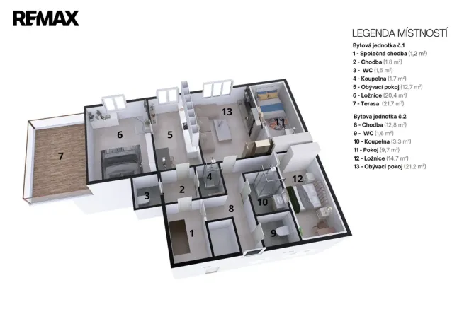 Prodej rodinného domu, Jaroměř - Pražské Předměstí, Jiráskova, 270 m2