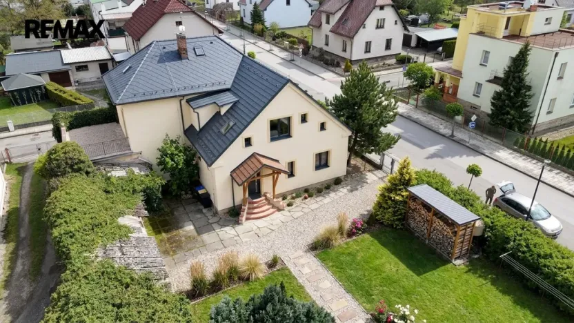 Prodej rodinného domu, Jaroměř - Pražské Předměstí, Jiráskova, 259 m2