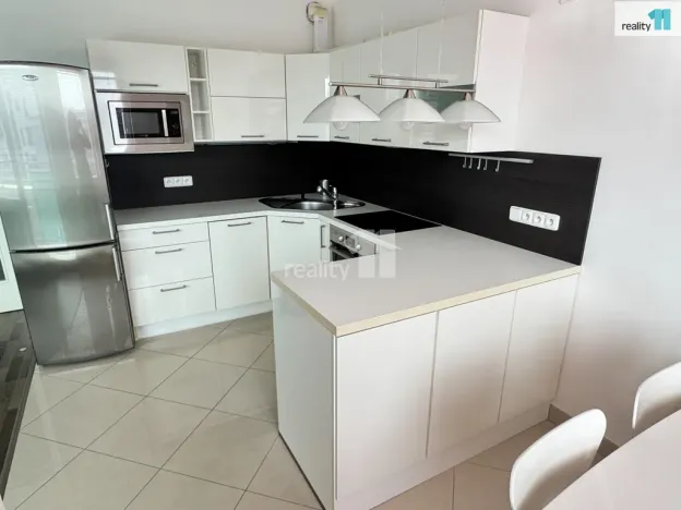 Pronájem bytu 2+kk, Praha - Letňany, Pavla Beneše, 60 m2