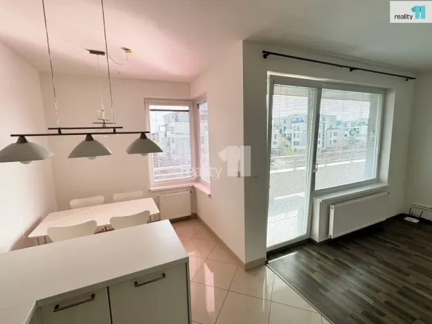 Pronájem bytu 2+kk, Praha - Letňany, Pavla Beneše, 60 m2