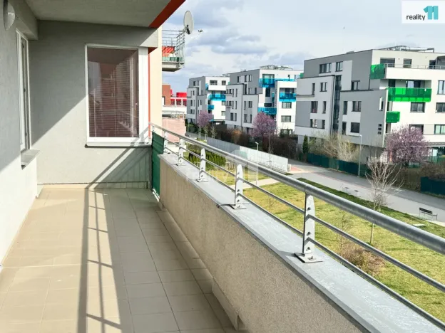 Pronájem bytu 2+kk, Praha - Letňany, Pavla Beneše, 60 m2