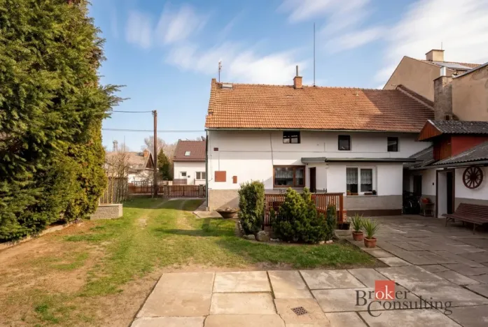 Prodej rodinného domu, Olomouc - Chomoutov, Dalimilova, 101 m2