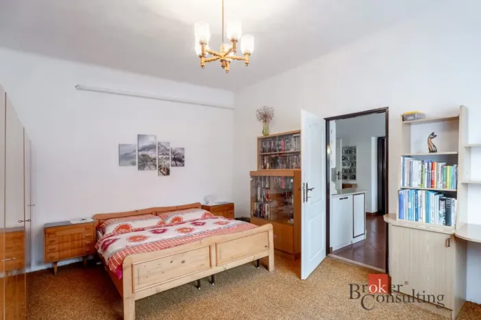 Prodej rodinného domu, Olomouc - Chomoutov, Dalimilova, 101 m2