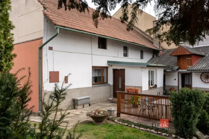 Prodej rodinného domu, Olomouc - Chomoutov, Dalimilova, 101 m2