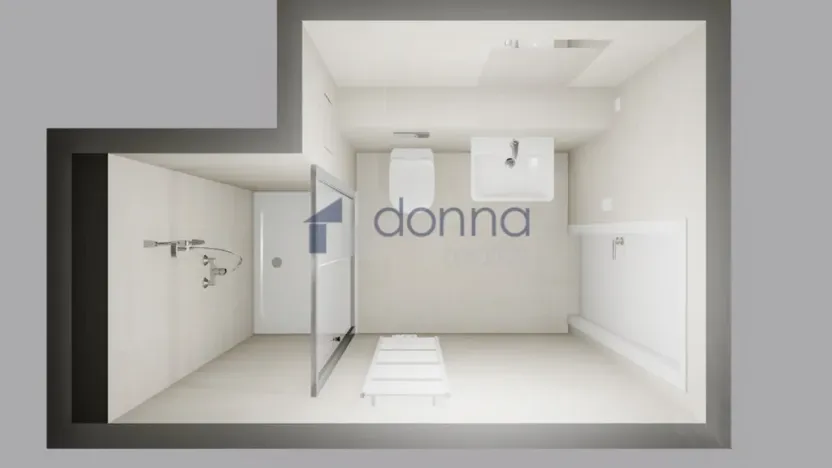 Pronájem bytu 2+kk, Praha, Hodkovická, 47 m2