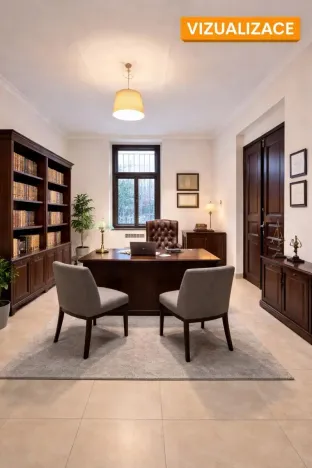 Pronájem obchodního prostoru, Praha - Nusle, Sezimova, 21 m2