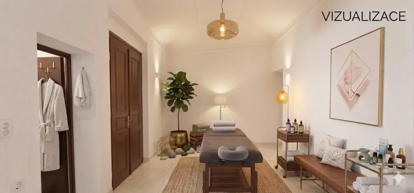 Pronájem obchodního prostoru, Praha - Nusle, Sezimova, 21 m2