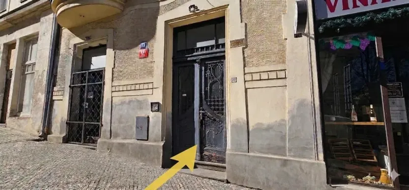 Pronájem obchodního prostoru, Praha - Nusle, Sezimova, 21 m2