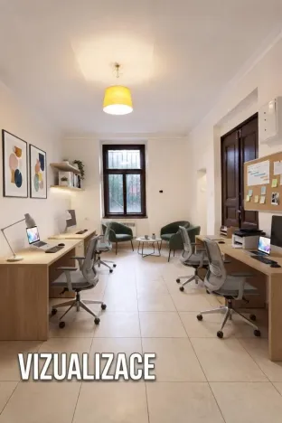 Pronájem obchodního prostoru, Praha - Nusle, Sezimova, 21 m2
