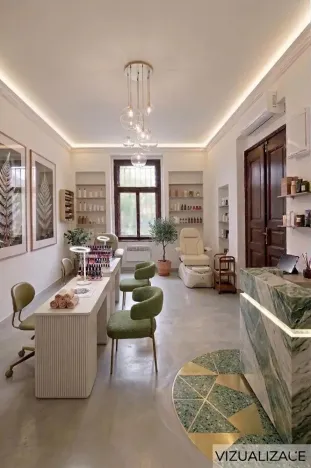 Pronájem obchodního prostoru, Praha - Nusle, Sezimova, 21 m2