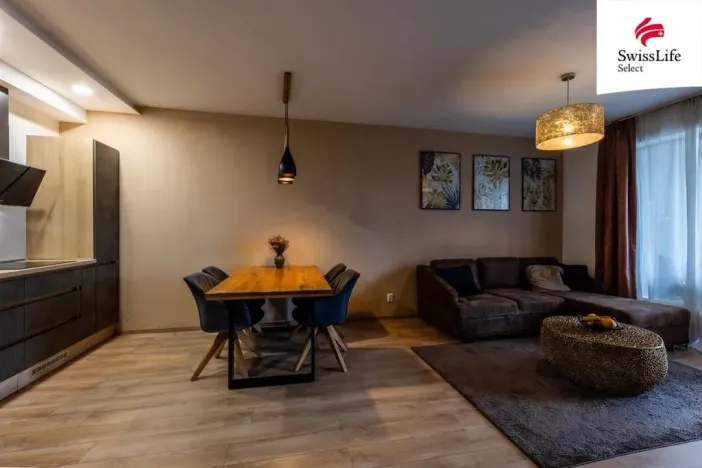 Pronájem bytu 2+kk, Plzeň, Papírnická, 55 m2