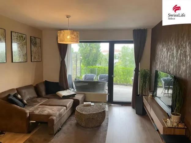Pronájem bytu 2+kk, Plzeň, Papírnická, 55 m2