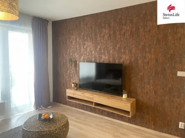 Pronájem bytu 2+kk, Plzeň, Papírnická, 55 m2