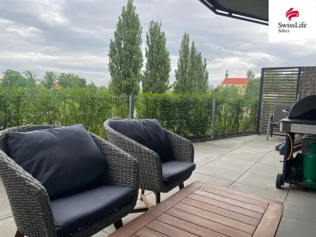 Pronájem bytu 2+kk, Plzeň, Papírnická, 55 m2