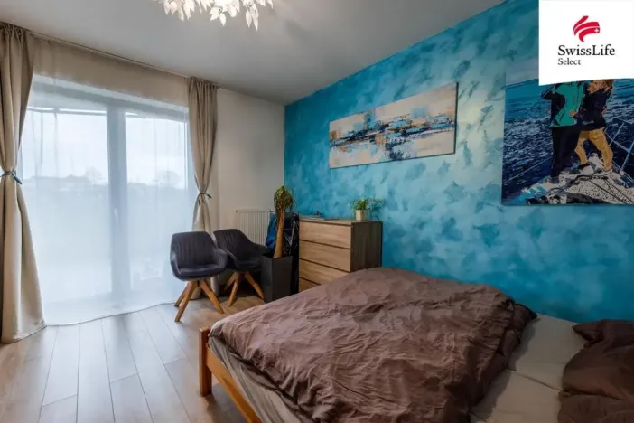 Pronájem bytu 2+kk, Plzeň, Papírnická, 55 m2