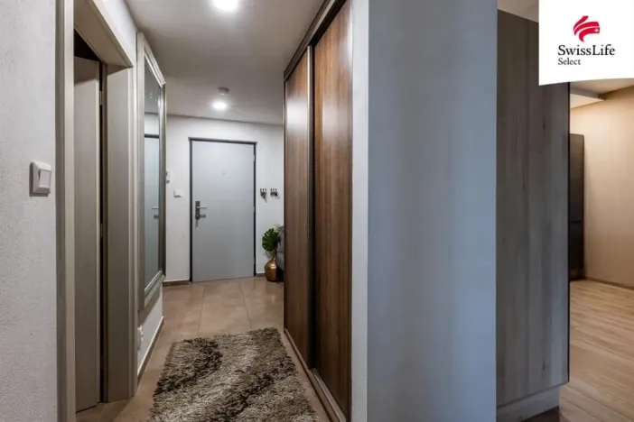 Pronájem bytu 2+kk, Plzeň, Papírnická, 55 m2