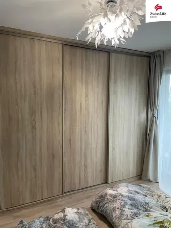 Pronájem bytu 2+kk, Plzeň, Papírnická, 55 m2