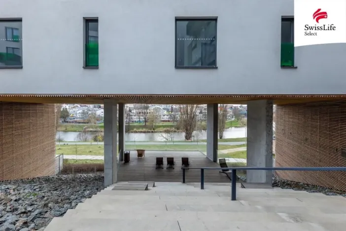 Pronájem bytu 2+kk, Plzeň, Papírnická, 55 m2