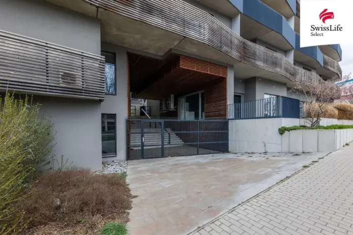 Pronájem bytu 2+kk, Plzeň, Papírnická, 55 m2