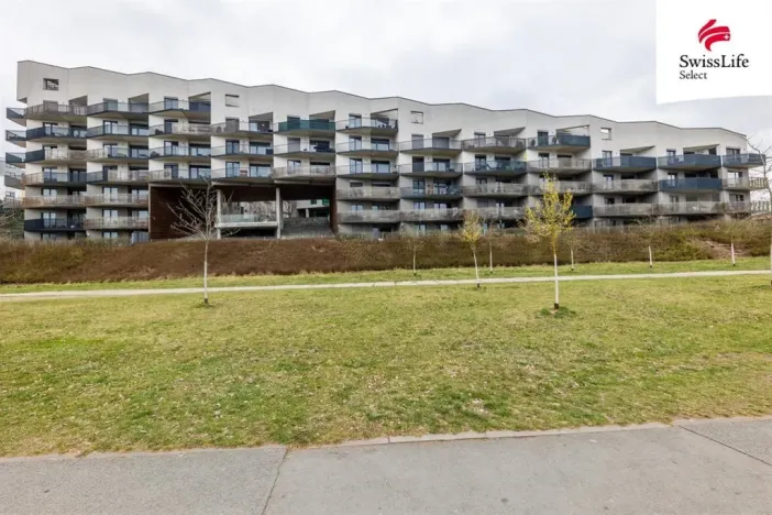 Pronájem bytu 2+kk, Plzeň, Papírnická, 55 m2