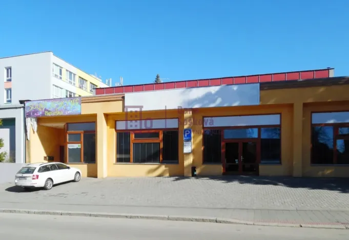 Pronájem bytu 2+1, Jindřichův Hradec - Jindřichův Hradec II, Miřiovského, 35 m2