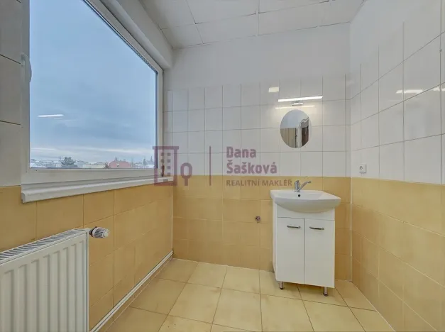 Pronájem bytu 2+1, Jindřichův Hradec - Jindřichův Hradec II, Miřiovského, 35 m2