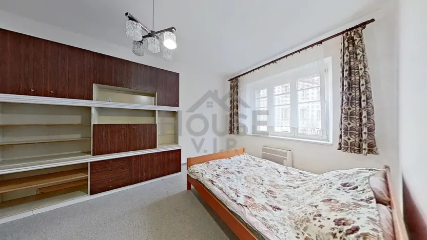 Prodej bytu 2+kk, Praha - Břevnov, Za Strahovem, 50 m2