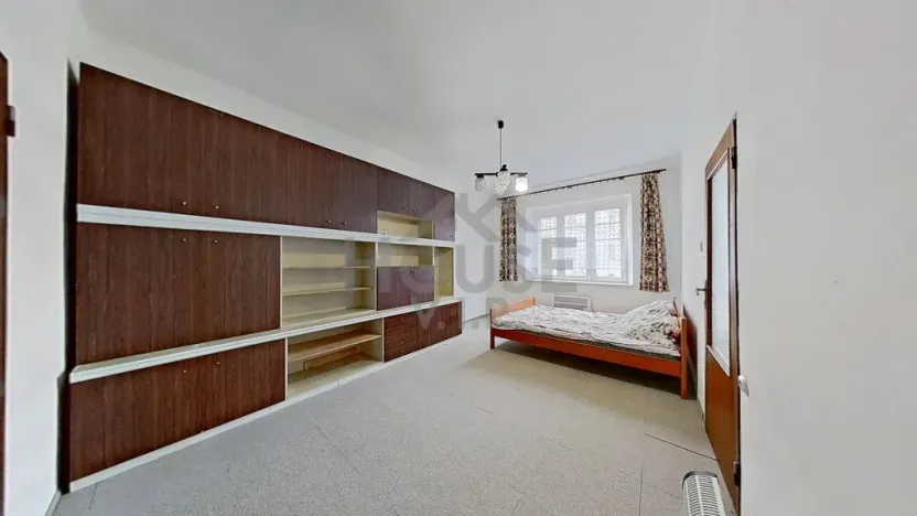 Prodej bytu 2+kk, Praha - Břevnov, Za Strahovem, 50 m2