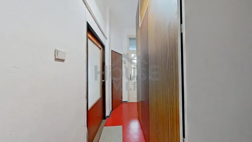 Prodej bytu 2+kk, Praha - Břevnov, Za Strahovem, 50 m2