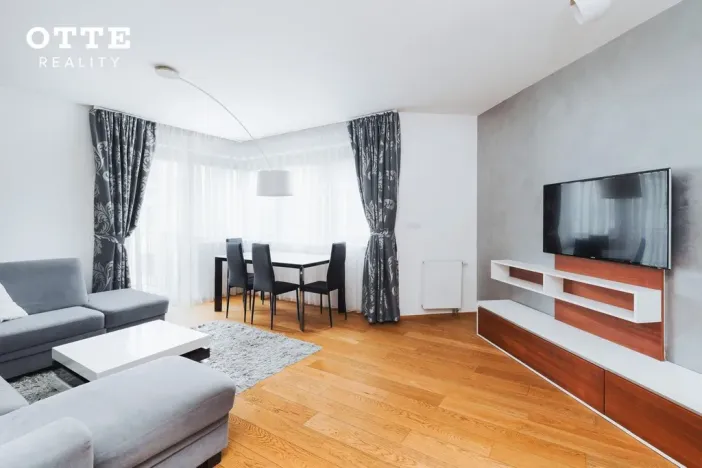 Pronájem bytu 2+kk, Plzeň, Šafaříkovy sady, 59 m2