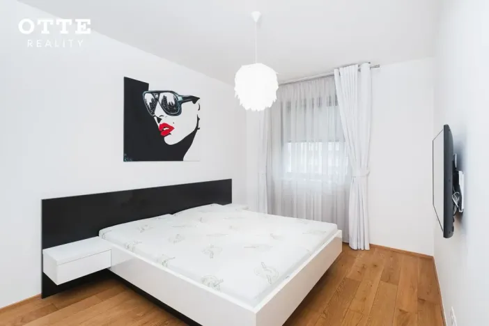 Pronájem bytu 2+kk, Plzeň, Šafaříkovy sady, 59 m2