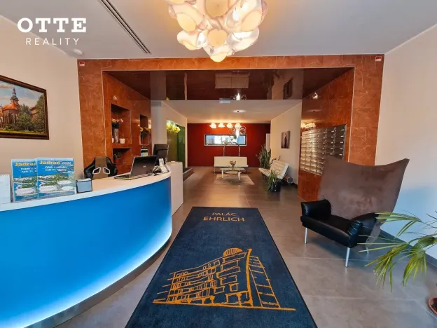 Pronájem bytu 2+kk, Plzeň, Šafaříkovy sady, 59 m2