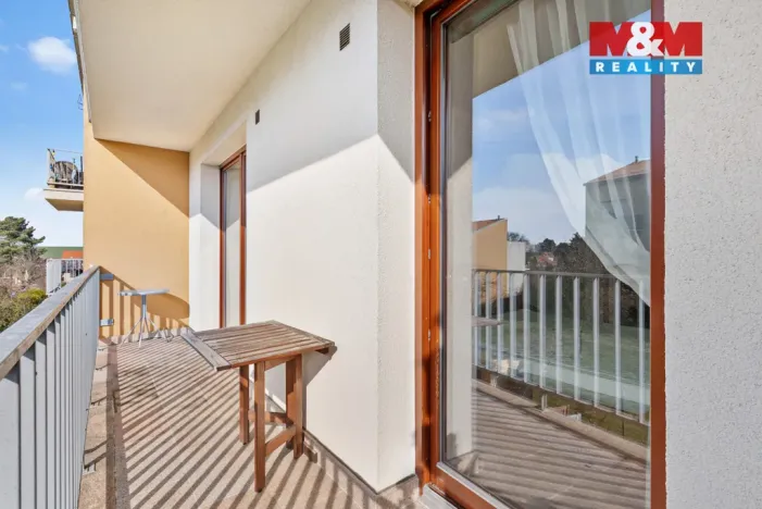 Pronájem bytu 2+kk, Hostivice, B. Němcové, 52 m2