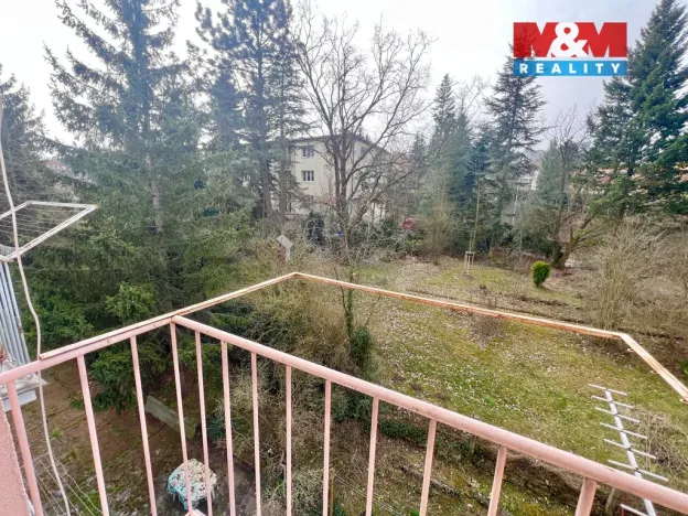 Prodej bytu 2+1, Praha - Podolí, Jeremenkova, 50 m2