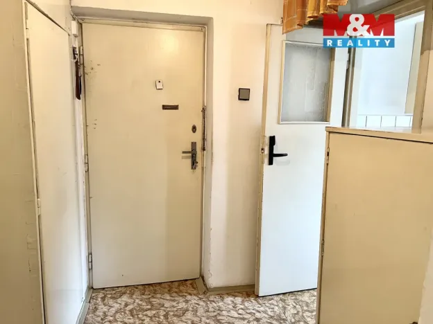 Prodej bytu 2+1, Praha - Podolí, Jeremenkova, 50 m2