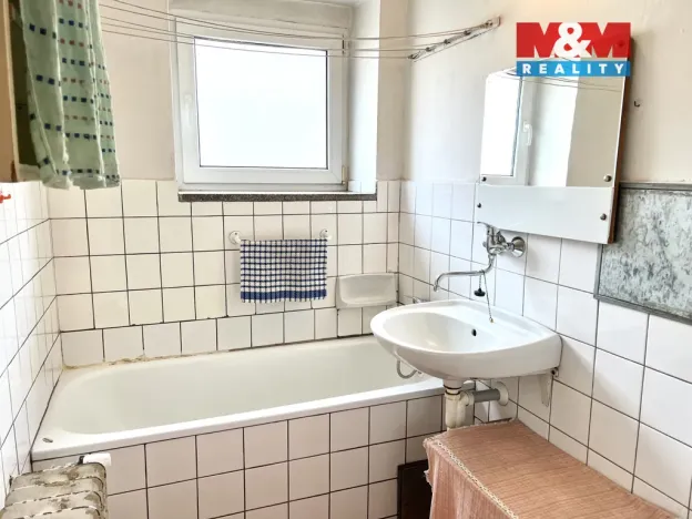 Prodej bytu 2+1, Praha - Podolí, Jeremenkova, 50 m2