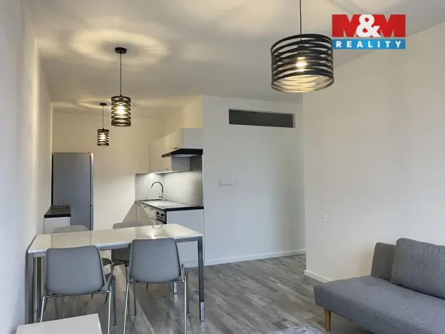 Pronájem bytu 2+kk, Lysá nad Labem - Litol, Na Vysoké mezi, 45 m2