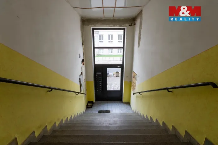 Prodej činžovního domu, Opava - Předměstí, Hany Kvapilové, 575 m2