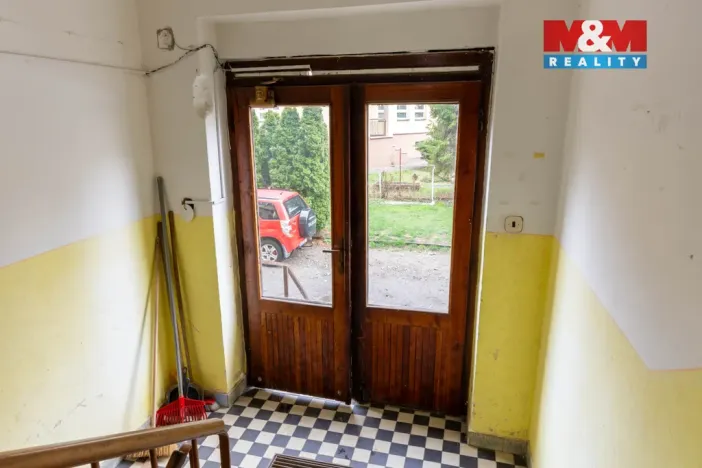 Prodej činžovního domu, Opava - Předměstí, Hany Kvapilové, 575 m2